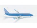 Schuco 3557426 BOEING 737-800 HAPAG LLOYD 1/400 Modellino