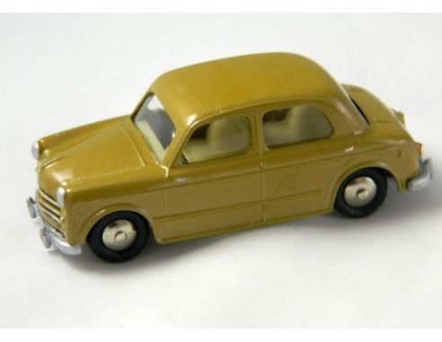 Scottoy 21/O NUOVA FIAT 1100 GOLD 50' ANNIVERSARY Modellino