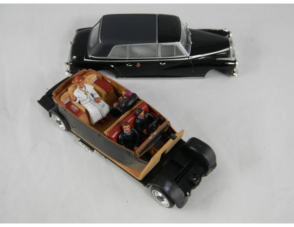 Norev 351230PERS MERCEDES BENZ 300D LANDAULET 1960 Modellino