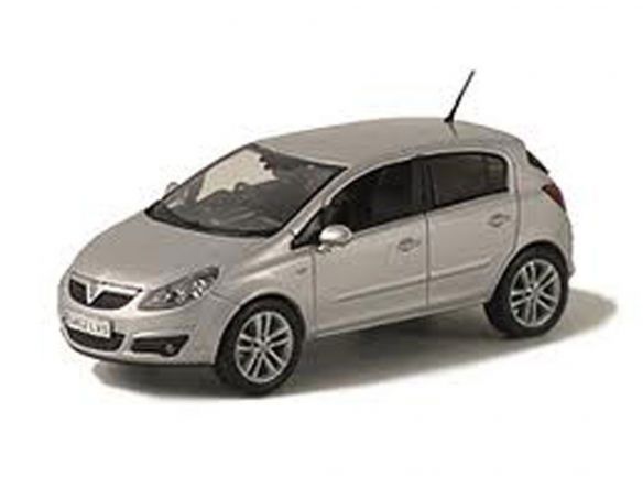 Norev 380002 VAUXHALL CORSA 5PORTE GRIGIA'06 1/43 Modellino
