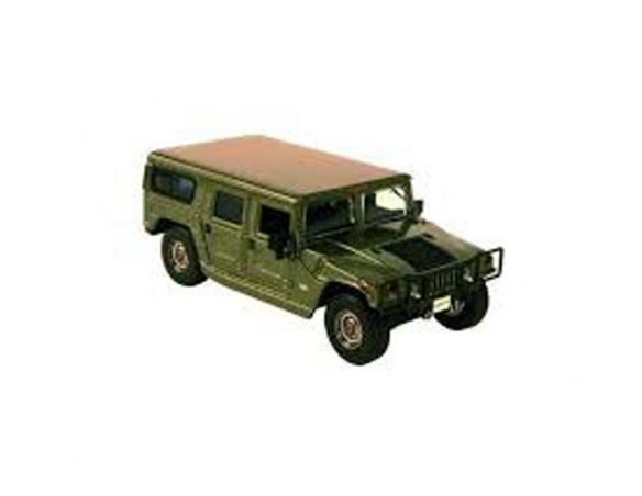 Norev 649000 HUMMER H1 1/64 Modellino
