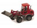 NZG 444/05 ATLAS 80 WHEEL LOADER 'LOXAM' 1/50 Modellino