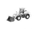 NZG 508/01 LIEBHERR L538 WHEEL LOADER 1/87 Modellino