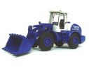 NZG 508/02 LIEBHERR L538 WHEEL LOADER 'THW'1/87 Modellino