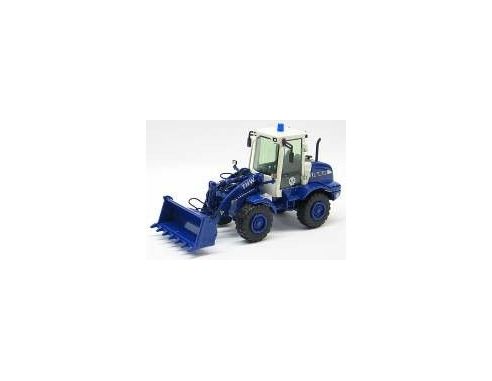 NZG 542/07 LIEBHERR WHEEL LOADER L510 'TWH'1/50 Modellino