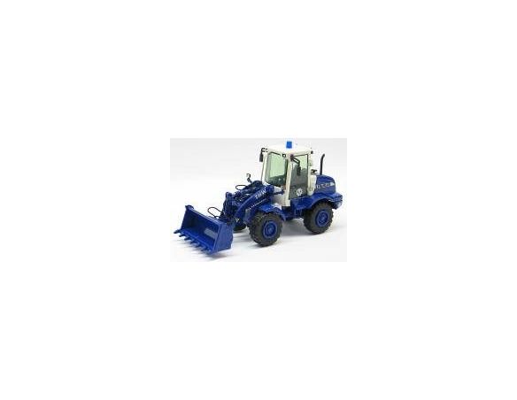 NZG 542/07 LIEBHERR WHEEL LOADER L510 'TWH'1/50 Modellino