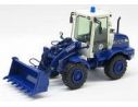 NZG 542/07 LIEBHERR WHEEL LOADER L510 'TWH'1/50 Modellino