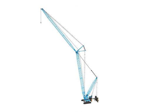 NZG 7882/01 LIEBHERR LR1300 DERRICK SET 1/50 Modellino