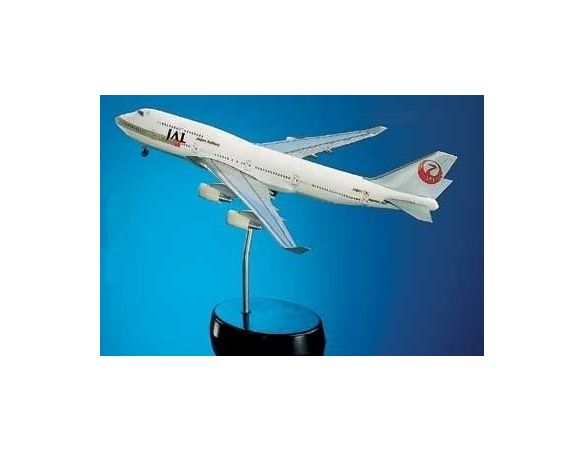 Schabak 850/011 BOEING 737 JAL JAPAN AIRLINES 1/250 Modellino