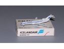 Schabak 906/072 BOEING 727 ICELANDAIR 1/600 Modellino