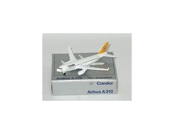 Schabak 923/002 AIRBUS A310 CONDOR 1/600 Modellino