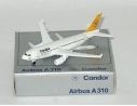 Schabak 923/002 AIRBUS A310 CONDOR 1/600 Modellino