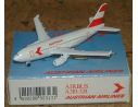 Schabak 923/013 AIRBUS A310/324 AUSTRIAN AIRLINES Modellino