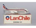 Schabak 935/095 BOEING 707 LAN CHILE 1/600 Modellino