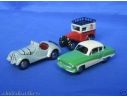 Bub 06900/19 SET MUSEUMS EISENACH 1/87 Modellino