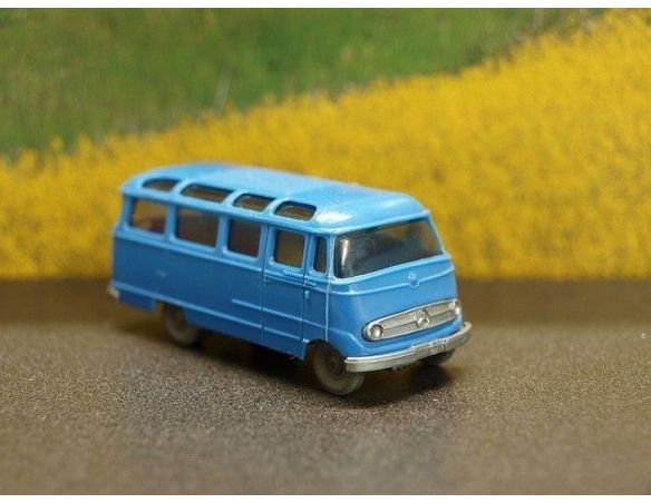 Bub 06900/26 SET THE MEMPHIS MERCEDES BENZ BUS Modellino