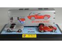 Club Bialbero 100/BI COFANETTO BISARCA +2 FERRARI 100 ANNI Modellino
