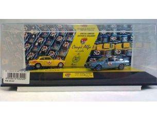 Club Bialbero 30CA/207 COFANETTO CICLO DI 30 ANNI GIULIA/ALFA/GTV Modellino