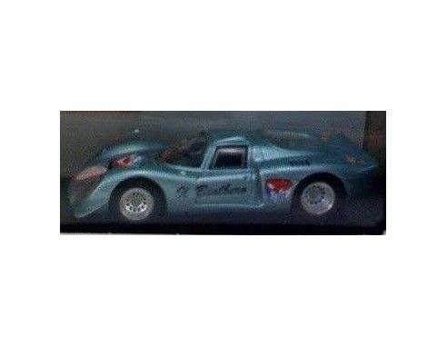 Club Bialbero 40/A33.2 ALFA ROMEO A33.2 LIGHT BLU METALLIC Modellino
