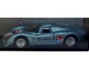 Club Bialbero 40/A33.2 ALFA ROMEO A33.2 LIGHT BLU METALLIC Modellino