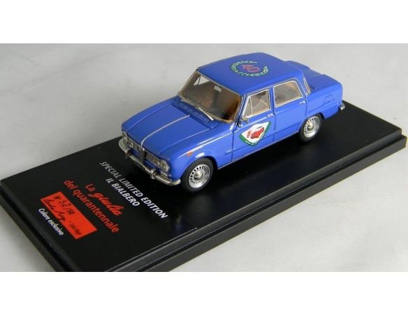 Club Bialbero 40/GIUL LA GIULIA DEL QUARANTENNALE GIULIA Modellino