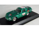 Club Bialbero 40/TZ1 ALFA ROMEO TZ1 GREEN METALLIC 1/43 Modellino