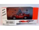 Club Bialbero 40AD/321 ALFA ROMEO TZ2 RED 40'ANNI AUTO DELT Modellino