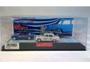 Club Bialbero 40G/252B COFANETTO RADUNO GIULIA + SW TRAINA GTAM 1:43 Modellino