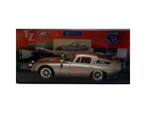 Club Bialbero 40TZ/320 COFANETT 40 ANNI GIULIA TZ 1963 Modellino