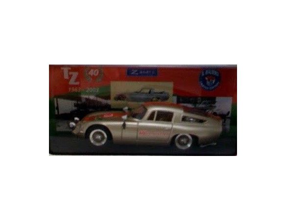 Club Bialbero 40TZ/320 COFANETT 40 ANNI GIULIA TZ 1963 Modellino