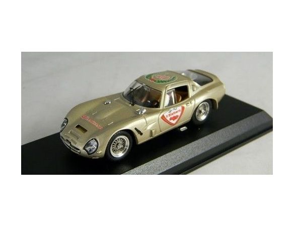 Club Bialbero 40TZ/371 MODELLO COMMEMORATIVO 40 ANNI TZ Modellino