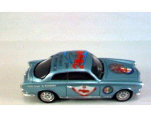 Club Bialbero 90/2 ALFA ROMEO GIULIETTA SPRINT 1' SERIE Modellino