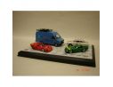 Club Bialbero DEL/319 SET AUTO DELTA AR8+TZ2+A33+GTAM 1/43 Modellino