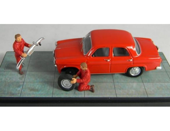 Club Bialbero GIUL/363 COFANETTO COME NASCEVA LA GIULIETTA Modellino