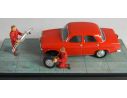 Club Bialbero GIUL/363 COFANETTO COME NASCEVA LA GIULIETTA Modellino