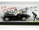 Club Bialbero JAG/367 SET RE DEL CRIMINE JAGUAR E SPYDER Modellino