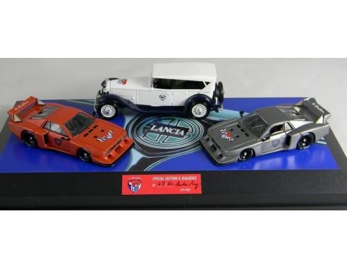 Club Bialbero LST/213 COFANETTO LANCIA SPORT.E TRADIZIONAL Modellino