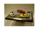 Club Bialbero TZ2/369 SET ASSEMBLAGGIO ALFA TZ2 CON 1 CAR Modellino