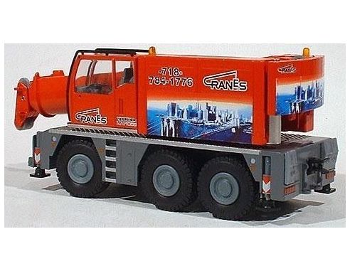 Conrad 20100/05 LIEBHERR LTC1055 MOBIL CRANE 1/50 Modellino