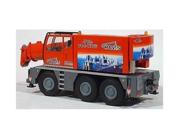 Conrad 20100/05 LIEBHERR LTC1055 MOBIL CRANE 1/50 Modellino