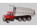 Conrad 69105/01 INTERNATIONAL 7000 DUMP TRUCK 1/50 Modellino