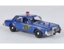 First Response 1/43 DIP122 DODGE DIPLOMAT MICHIGAN POLICE 1/43 Modellino