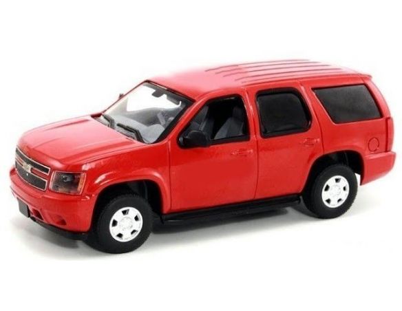 First Response 1/43 TAH006 CHEVROLET TAHOE PPV ROSSO 2001 1/43 Modellino