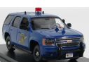 First Response 1/43 TAH111 CHEVROLET TAHOE MICHIGAN POLICE 1/43 Modellino