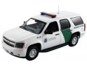 First Response 1/43 TAH115 CHEVROLET TAHOE U.S.BORDER PATROL Modellino