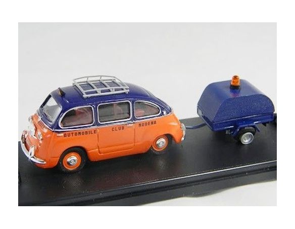 Giocher 03/CARR 600 MULT.AUTOMOBIL CLUB MODENA+CARRE Modellino