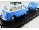 Giocher 07/CARR FIAT 600 MULTIPLA LAME GILLETTE 1:43 Modellino