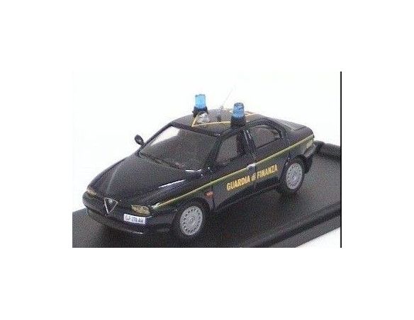 Giocher AR/GDF ALFA ROMEO 156 GUARDIA DI FINANZA Modellino