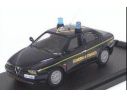 Giocher AR/GDF ALFA ROMEO 156 GUARDIA DI FINANZA Modellino