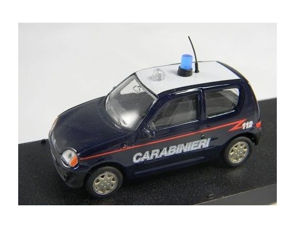 Giocher F600/C FIAT 600 CARABINIERI Modellino